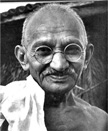 Mahatma Gandhi