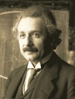 albert einstein